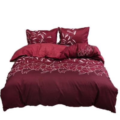 China Nondisposable home bedding sets, sheet sets bedding wholesale, designers sheets bedding set for sale