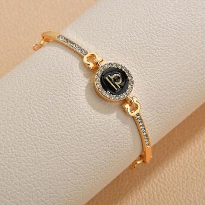 China New Arrival TRENDY Copper Bracelet With Valentine's Day Present for sale