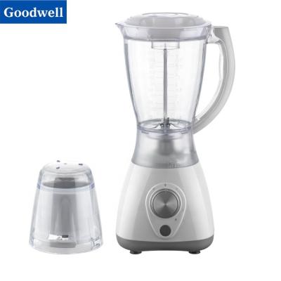 China *Amazon 350-500w Multifunctional Wholesale Power 4 Speeds Professional Electric Blender and 2 in 1 Electric Mixers and Grinders for sale