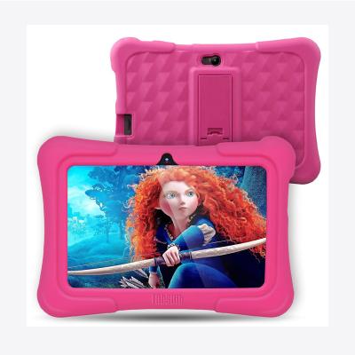 China Shockproof Quad Core Learning Tablet 8 Inch Education Tablet Android 6.0 Rugged Dictation Kids Tablet Can Wholesale Cheap for sale