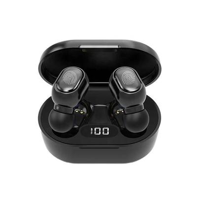 China In-Ear In Ear Headset LED Digital Display Wireless Mobile Power Sports Waterproof Earphone for sale