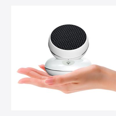 China Phone function around mini speaker desktop small wireless speaker with subwoofer outdoor portable small speaker for sale