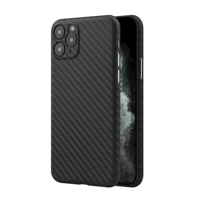 China Wholesale-Special Ultra-thin Soft Black Phone Case Carbon Fiber Anti-scratch Black Phone Case Anti-drop and Cover Device for sale