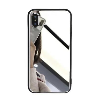 China Anti-drop and anti-scratch waterproof cover device suitable for Xr glass can be used as a mirror make up phone case for sale