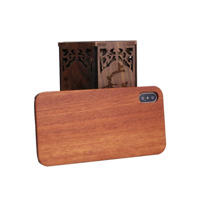 China Customized Cork Case Bulk Wooden Phone Case Biodegradable Cell Phone Shockproof Portable Accessories for sale