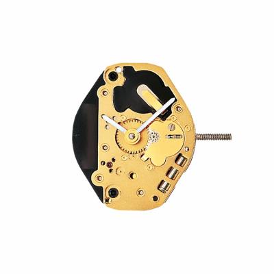 China Ronda Quartz Watch Movement Caliber Non-Specific 1062 Battery Life 6 Years 4 Hands Gold/Nickel Plated Shock Resistance 2 Jewels for sale