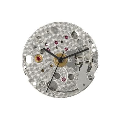 China Swiss Automatic STP Jewelry 21 Hours Watch Movement STP8-14-21 Top Grade Nickel Plating Balance Wheel for sale