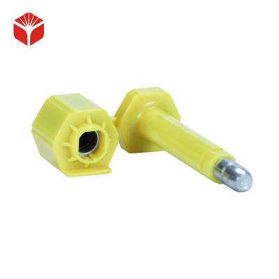 China ISO Container Container Bolt Seal High Security Seal Bolt Gasket For Truck for sale