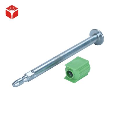 China Disposable Container Container Gasket Bolt Bolt Security Gasket for sale