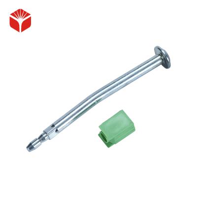 China Disposable Plastic Container Factory Price Safety Bolt Gasket for sale