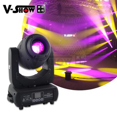 China Stage Light DJ V-Show Australia Warehouse 150Plus Stage Lights Super Spot 150W LED Moving Head Light For Concert DJ Disco for sale