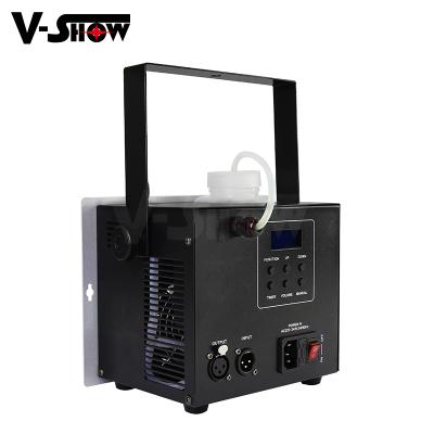 China V-Show Smoke Tools 500w Mini Fog Machine Special Effect Stage Wedding Party FG500 for sale