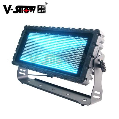 China V-Show 1PC 560W 1120pcs*0.5W RGB 3in1 SMD LED Strobe Light Outdoor Waterproof Wall Seal Lights ST80G for sale