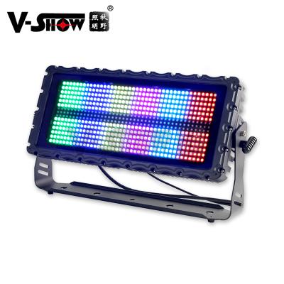 China Outdoor V-Show 1PC LED Strobe 630W RGB Wall Wash Stage Lights For DJ Disco ST36G for sale