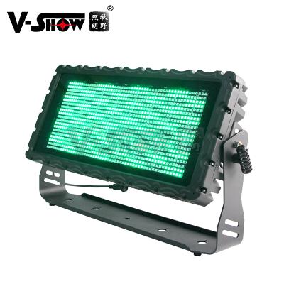 China Outdoor V-Show Strobe Lights Waterproof 560W RGB 3in1 LED Stage Light DJ Disco ST80G for sale