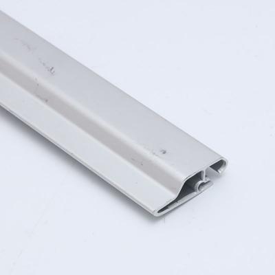 China Rail / Led / Electronics / Precision Punch Piece Custom Aluminum Extrusion Profile CPU / Industry Metal Fabrication for sale