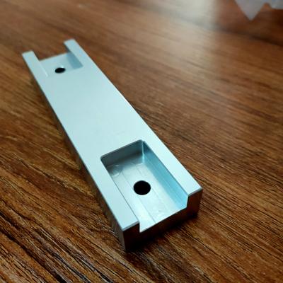 China Aluminum Case / Bracket Machine / OEM Cover Sheet Metal Parts Stamping Bending Parts For Industry for sale