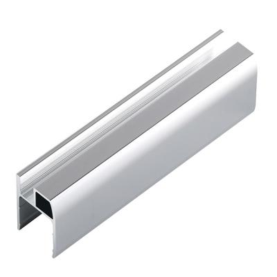 China Bathroom Extrusion Furniture Aluminum Profiles For Bathroom Toilet Shower Enclosures Frame Shower Rolling Door Shower Room Glass Frame for sale