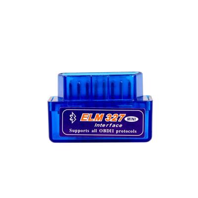 China Universal Mini ELM327 V2.1 OBD2 Code Reader Scan Tools Diagnostic Auto Scanner for sale