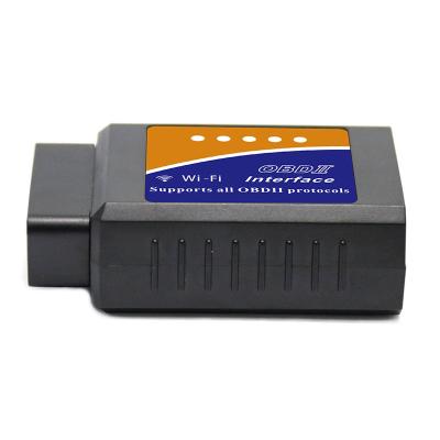 China High Quality Support Wifi ELM327 OBD2 Scan Tool ELM327 Wifi ELM327 Code Reader Tompzon Auto Diagnostic Tool for sale