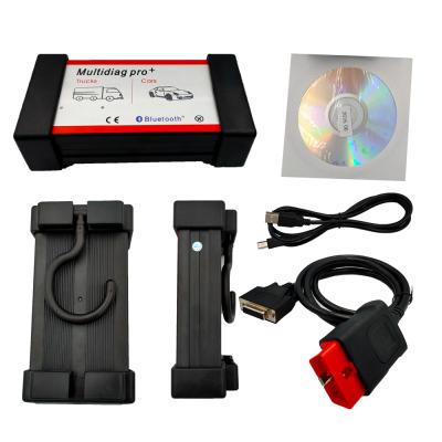 China MUCH Acardiag New Black Multidiag Pro+ With BT Tcs V2016.1 2017.3 Auto Diagnostic Tools for sale