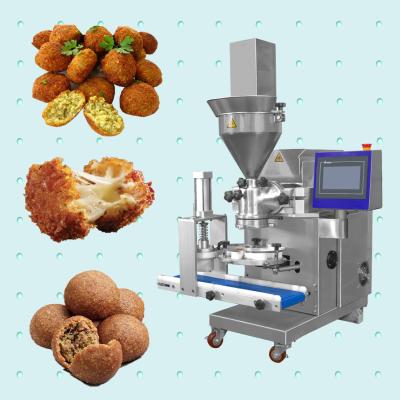 China Kubba Kubba Making Machine Automatic Encrusting Machine Croquette Machine for sale