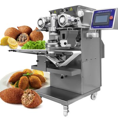 China Hot Popular Wholesale Commercial Automatic Kubba Falafel Kibbeh Automatic Kubba Making Machine Small On Sale for sale