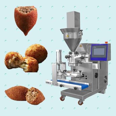 China La la factory automatic functional automatic kibbeh making machine energy saving kibbeh making machine small for sale