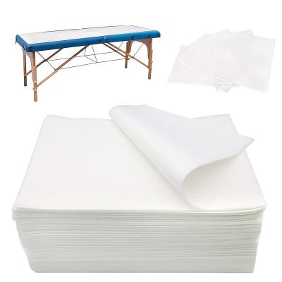 China Non-Disposable Disposable Sheet, Disposable Massage Table Sheets, Large Spa Bedspread Breathable Non Woven Fabric, 31