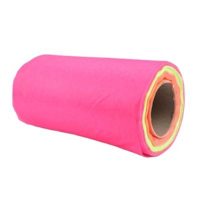 China Factory direct heat transfer water spine nonwoven fabric solid color children's printing nonwoven fabric for sale