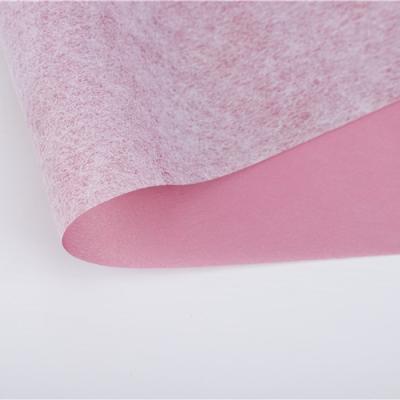 China Breathable wholesale manufacturers supply printing watermark nonwoven fabric for adults and children medical gradient nonwoven fabric for sale