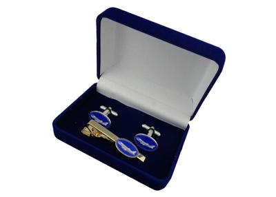 China Promotiemessing of Koper of Zinkcufflink van Legeringsair force one met Zacht Email, Gouden Plateren Te koop