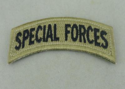 China Special Forces Embroidering Patches US Army Personalised Embroidered Badges for sale