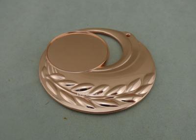 China 3D Embossed Military Metal Medals , Zinc Alloy Die Casting Bronze medals for sale