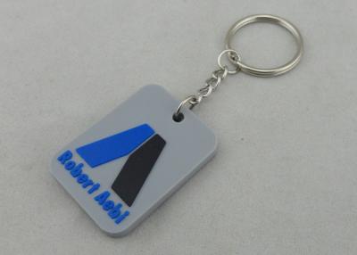 Chine PVC mou promotionnel Keychain de Robert Aebi pour la promotion d'affaires à vendre