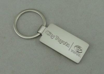 Chine La ville Toyota Keychain promotionnel par en alliage de zinc moulage mécanique sous pression avec brumeux à vendre