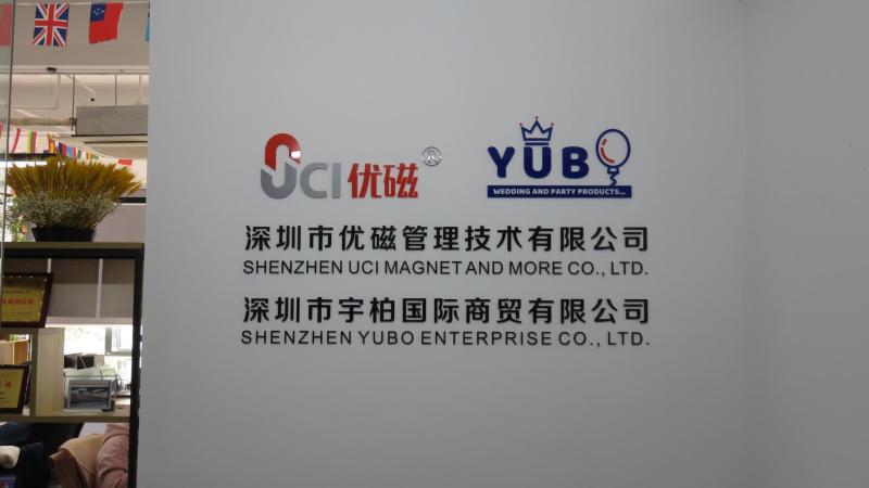 Verified China supplier - Shenzhen Uci Magnet & More Co., Limited.