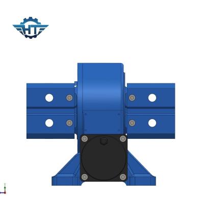 China 800Nm Output Torque Slewing Drive For Solar Tracker System for sale