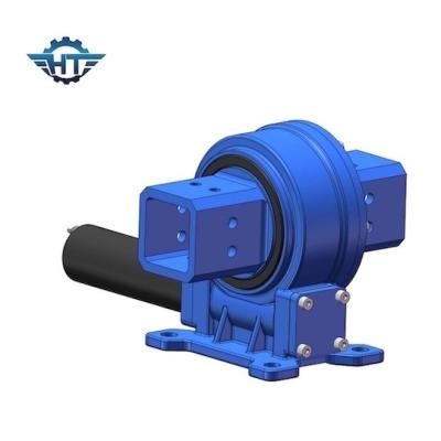 China Caja de cambios planetaria de la impulsión de la ciénaga de Drived de 9 pulgadas para el solo sistema de seguimiento del panel solar de AXIS en venta