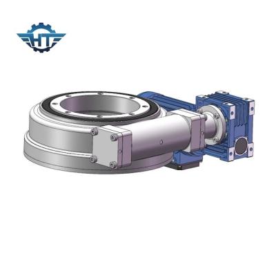 Китай Отслежыватель панели солнечных батарей 50Mn коробки передач привода ряда шестерни червя IP66 SE12 низкоскоростной продается