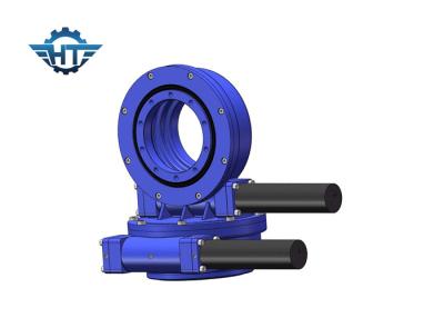 중국 태양 화력을 위한 외피 웜 기어 이원축 다수 드라이브 트렌스미션 판매용