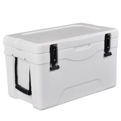 China 2022 Waterproof Hot Selling Freezer Boxes Cooler Box Camping Coolest Ice Chest for sale