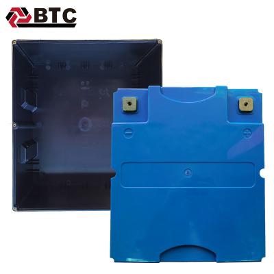 China OEM PC ABS PC PVC PP battery case plastic injection molding custom injection molding cover for sale