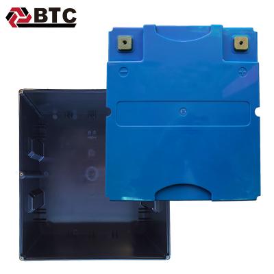 China OEM ABS PC PVC PP battery case plastic mold custom maker plastic injection mold for sale