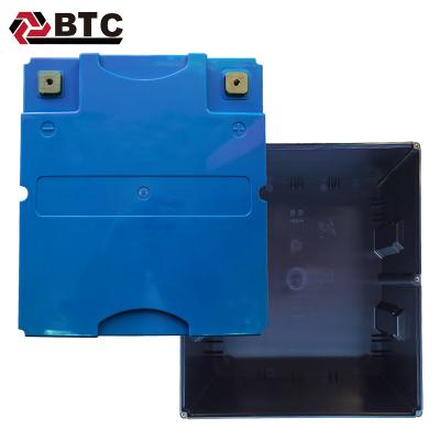 China OEM ABS PC Plastic PVC PP Battery Case Injection Mold Custom Plastic Cover for sale