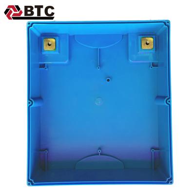 China OEM ABS Plastic PC PVC PP Battery Case Injection Mold Custom Plastic for sale