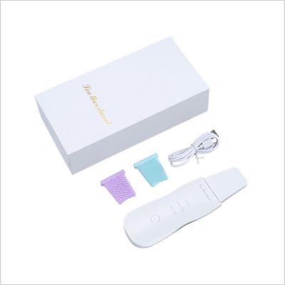 China Customized plastic/metal aluminum accessories for ultrasonic facial pore cleaning beauty instrument for sale