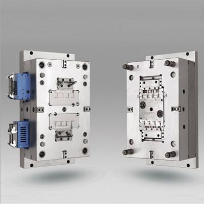 China High Quality Plastic Injection Mold Industrial Plastic Products Mold Manufacturer In China for sale