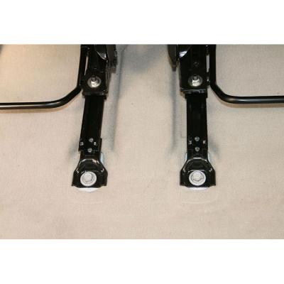 China Auto Part Adjustable Slide Rail Forward And Backward For Car Seat for sale