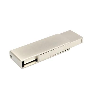 China High Speed ​​Metal USB 3.0 Swivel Thumb Drive 8gb 16gb 32gb 64gb 128gb USB Memory Stick Portable Flash Drive for sale